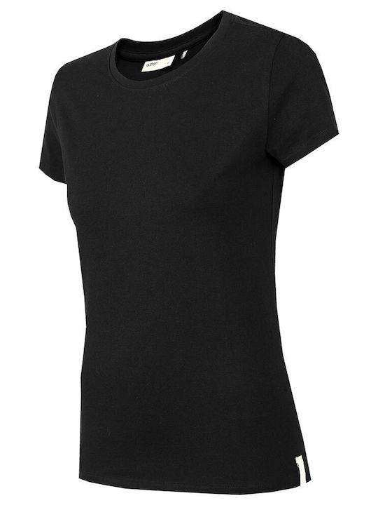 Outhorn Femeie Sport Tricou Negru