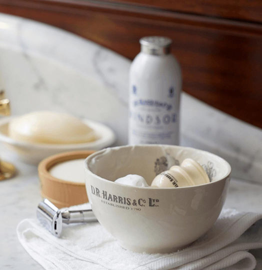 Dr. Harris & Co. Ltd Windsor Shaving Cream 15ml