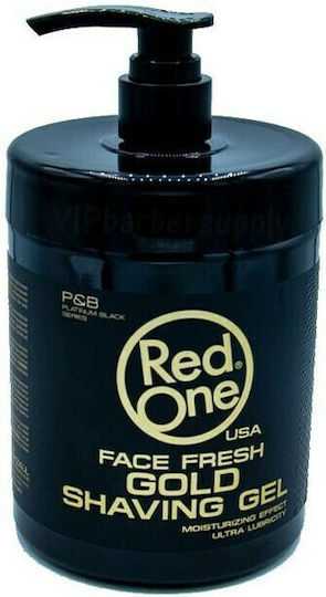 Red One Gel De Ras Aurii 1000ml