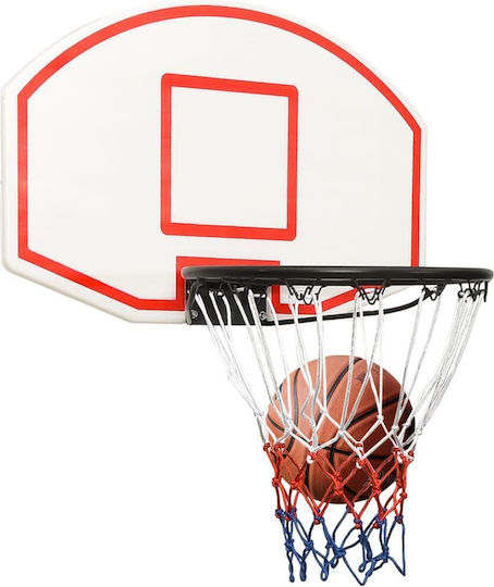 vidaXL Baschet Hoop cu Backboard 71x45buc