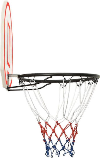 vidaXL Baschet Hoop cu Backboard 71x45buc