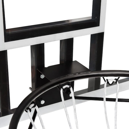vidaXL Baschet Hoop cu Backboard 90x60buc