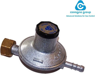 Reca Medium Pressure Gas Regulator