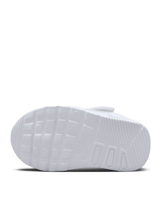 Air Max Παιδικά Sneakers με Σκρατς Mountain White / Foam Pink