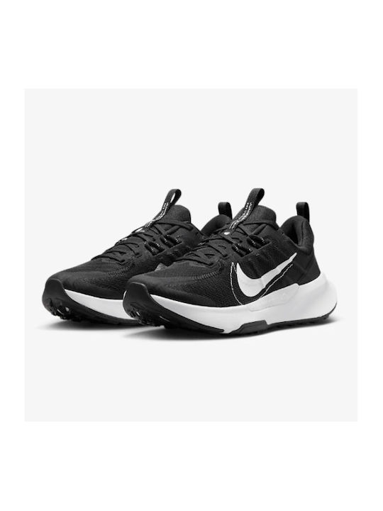 Nike Juniper 2 Next Nature Ανδρικά Trail Μαύρα
