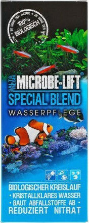 Microbe-Lift Special Blend Aquarium Treatment for Water Purification 473ml