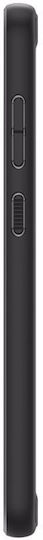 Spigen Ultra Hybrid Back Cover Plastic 2mm Matte Black (Galaxy S23+)