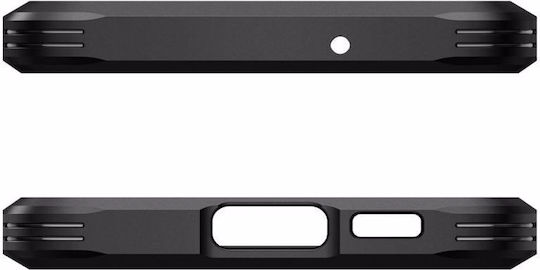 Spigen Tough Armor Задна корица Пластмаса 2мм Черен (Galaxy S23+)