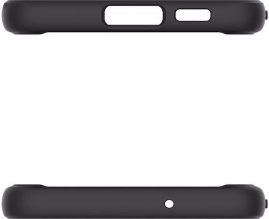 Spigen Ultra Hybrid Задна корица Пластмаса 2мм матово черно (Galaxy S23)