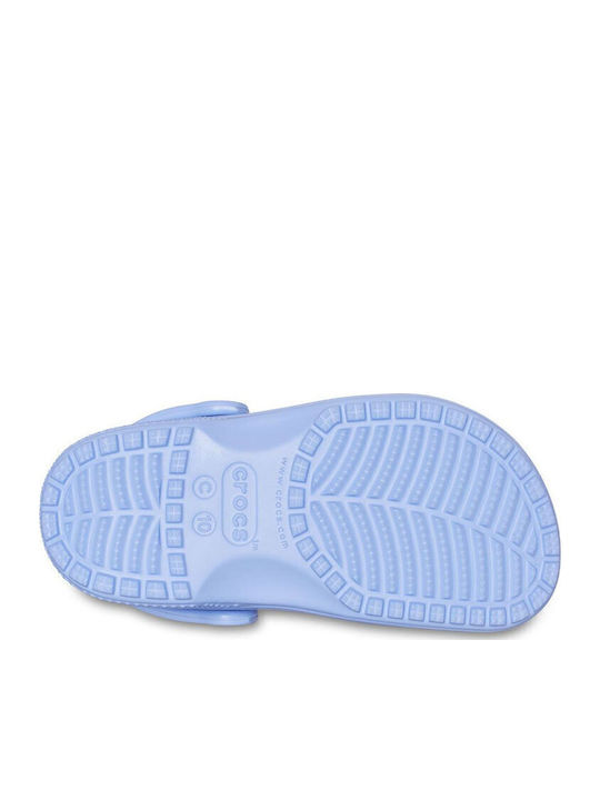 Children's Anatomical Beach Shoes Lilac