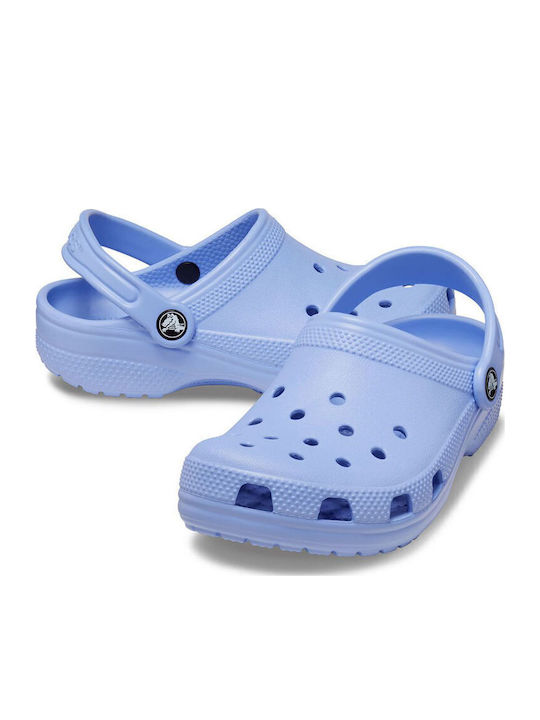 Children's Anatomical Beach Shoes Lilac