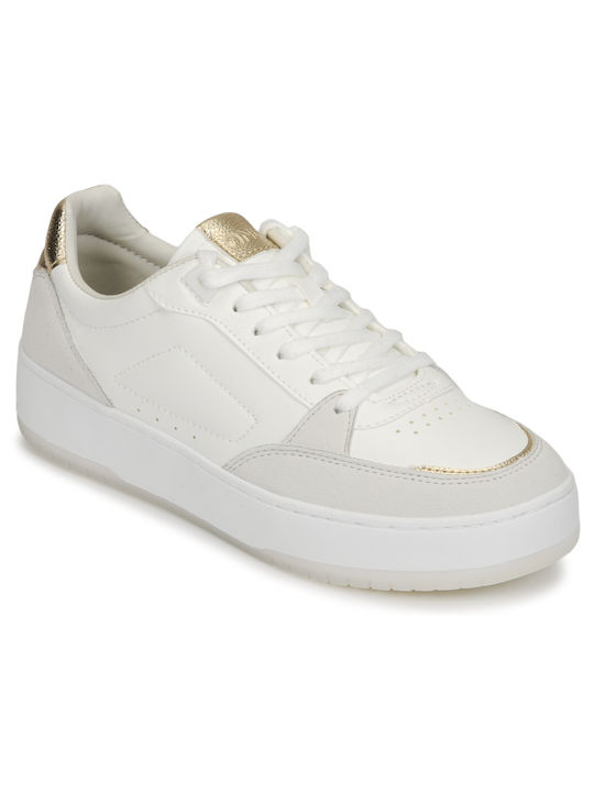 Only Onlsaphire Damen Sneakers Weiß