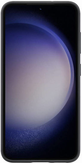 Samsung Back Cover Silicon Negru (Galaxy S23)