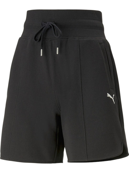 Femei Pantaloni scurți Pantaloni scurți Negru
