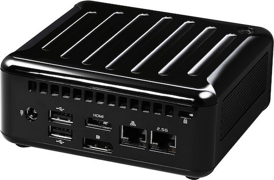 ASRock Industrial 4X4 BOX Barebone (Ryzen 5-5600U)