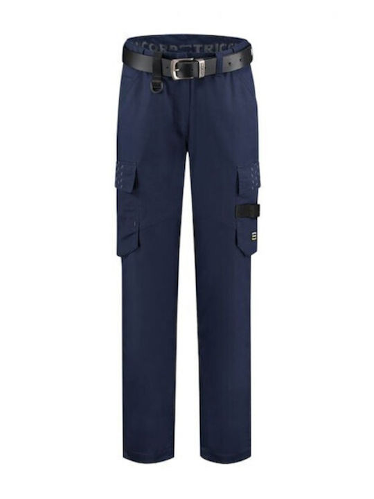Tricorp Twill W Arbeitshose Marineblau