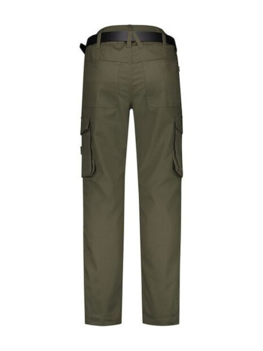 Tricorp Twill W Pantaloni de Lucru Verde