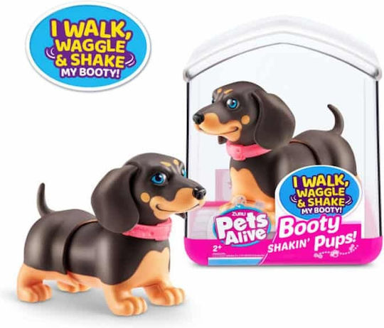Zuru Cățeluș Booty Shakin Înălțime 8 cm (Diverse Modele)