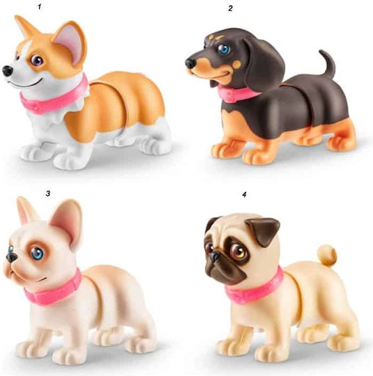Zuru Cățeluș Booty Shakin Înălțime 8 cm (Diverse Modele)