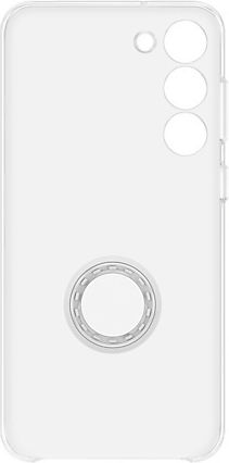 Samsung Back Cover Silicone Transparent (Galaxy S23+)