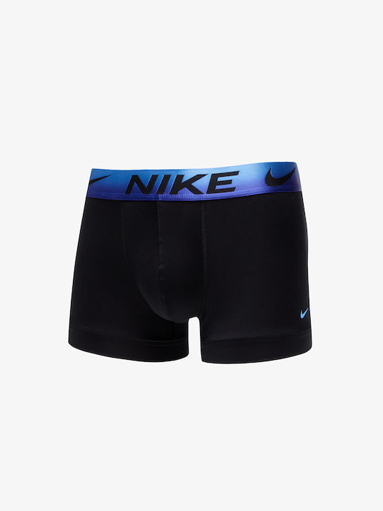 Herren Boxershorts Schwarz 3Packung