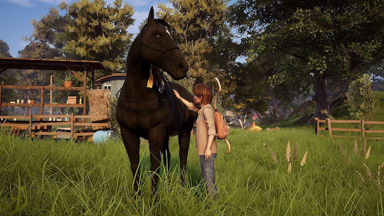 Windstorm An Unexpected Arrival PS4 Game