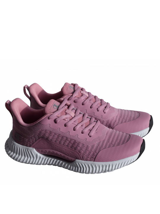 Rush Γυναικεία Sneakers Ροζ