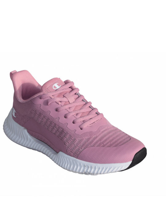 Rush Γυναικεία Sneakers Ροζ