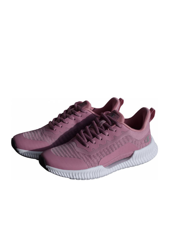 Rush Γυναικεία Sneakers Ροζ