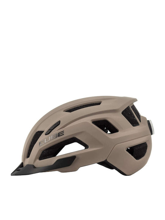 CUBE Cinity Art Bicycle Helmet City Gray