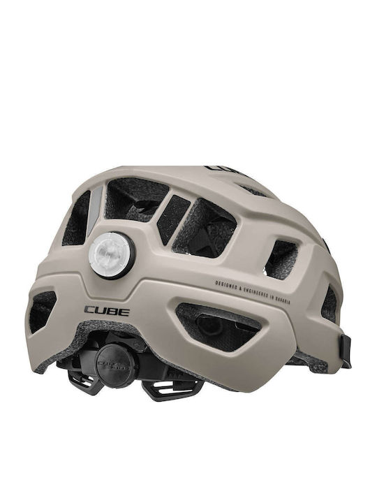 CUBE Cinity Art Bicycle Helmet City Gray