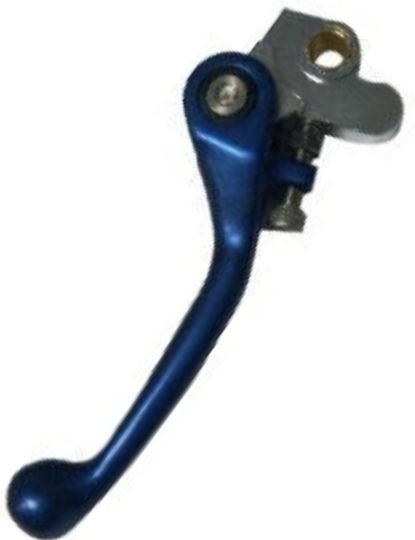 Shark Racing Motorcycle Clutch Lever Blue 32201007
