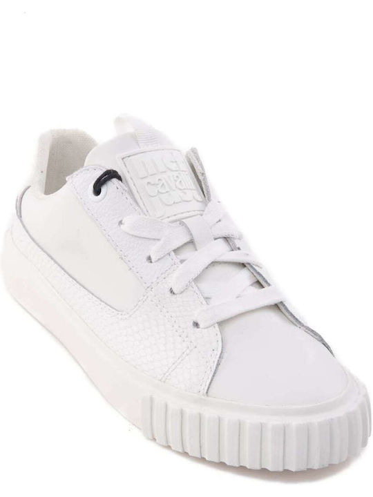 Just Cavalli Damen Sneakers Weiß