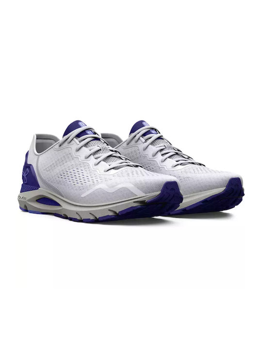 Under Armour Hovr Sonic 6 Дамски Running Бели