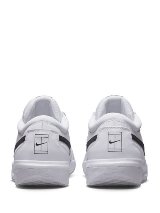 Nike Zoom Lite 3 Ανδρικά Παπούτσια Τένις για Όλα τα Γήπεδα Λευκά