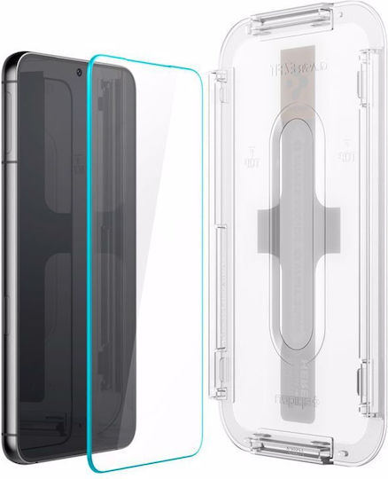 Spigen EZ FIT GLAS.tR 0.2mm Gehärtetes Glas 2Stück (Galaxy S23+)