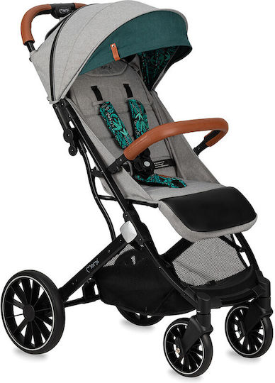 Momi Estelle Dakar Reglabil Cărucior pentru Bebeluși Potrivit de la 6+ Luni Multicolor 8.5kg