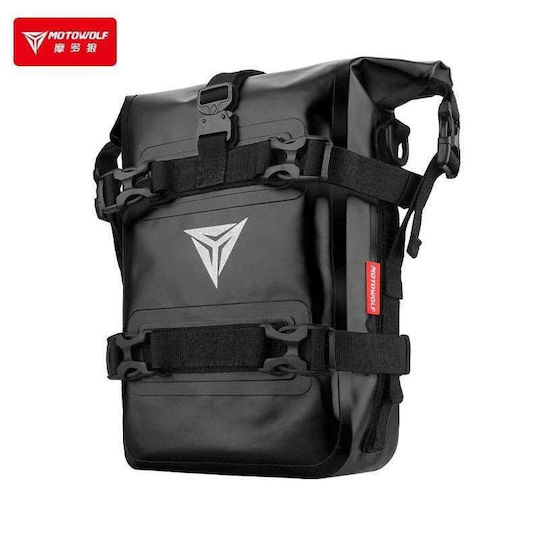 Motowolf MDL0715 Bag for Motorcycle Crash Bars 8l Black