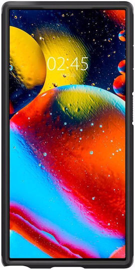 Spigen Tough Armor Back Cover Plastic 2mm Abyss Green (Galaxy S23 Ultra)
