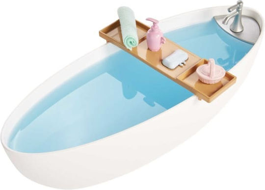 Barbie Wellness - Jacuzzi Păpușă Dreamtopia Pentru 3+ Ani