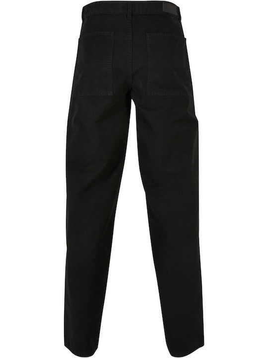 Urban Classics Trousers Black