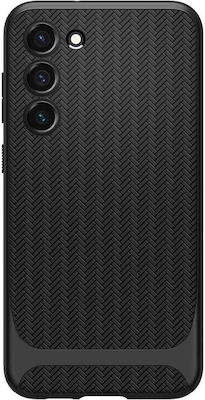 Spigen Neo Hybrid Back Cover Πλαστικό / Σιλικόνης Μαύρο (Galaxy S23)