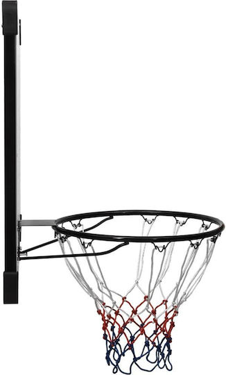 vidaXL Baschet Hoop cu Backboard 106 x 69buc