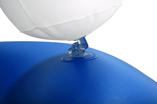 Bestway Children's Swimming Pool 282L Inflatable 213x213x132cm Blue