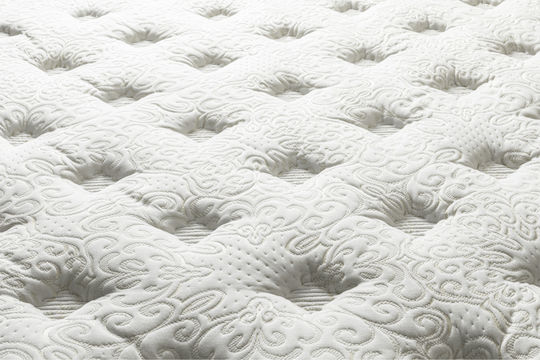 Como felt & wadding producers Prestige Plus Über-Doppel Ergonomisch Matratze Schaum Rollenverpackung 160x200x28cm