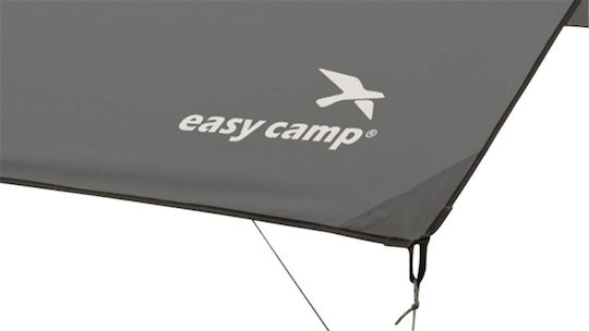 Easy Camp Tarp 4 Persons Granite Grey