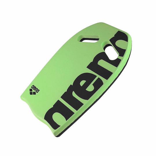 Arena Swimming Board with Handles 41x29cm Green