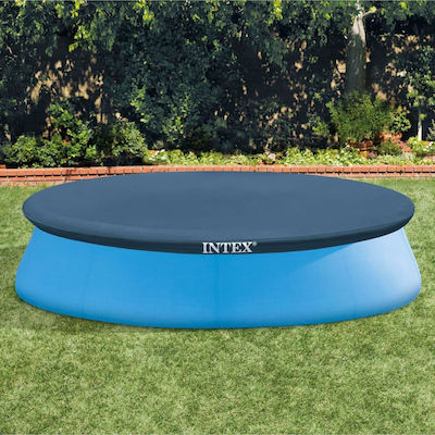 Intex Sun Protective Round Pool Cover Easy Set 305cm