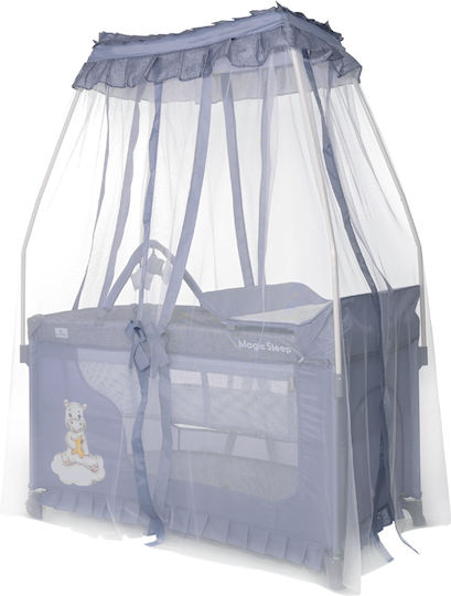Lorelli Laufstall 2 Ebenen 127x68cm