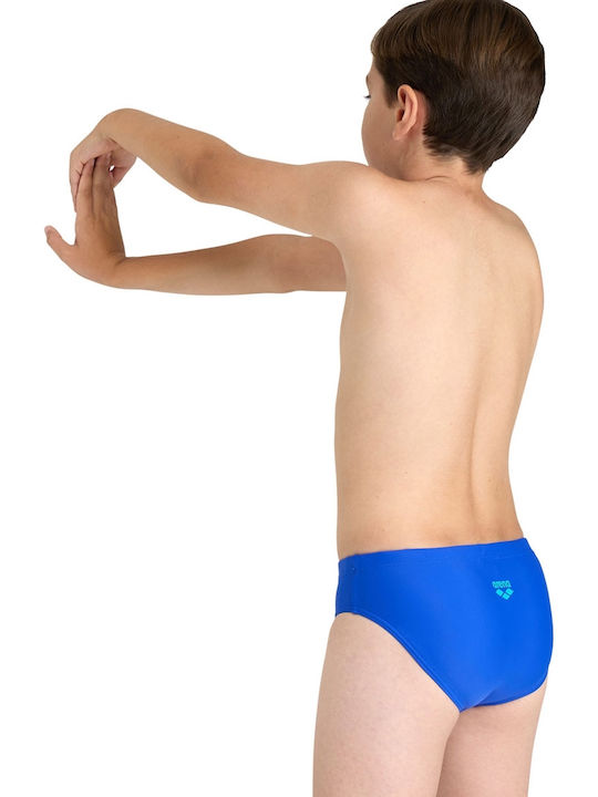 Arena Mark Kids Swimwear Swim Briefs Blue